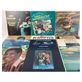 Gospel Vinyl Records James Cleveland, Walter Hawki