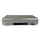 Sylvania VCR/DVD Player Model SRD3900