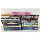 DVDs Featuring Audrey Hepburn, Disney, Jeff Dunham