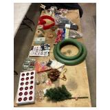 Craft Supplies, Decorations, Ribbon, Books