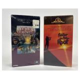 Sealed VHS Lot: The Deer Hunter, & Fiddler on the