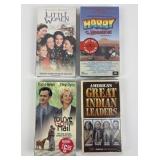 Sealed VHS Lot: Little Women, You've Got Mail,