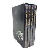 2004 Star Wars Trilogy DVD Boxed Set with Bonus