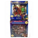 Marvelï¿½s Famous Couples & Archenemies Sets; Gambit