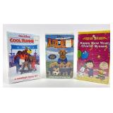 Sealed VHS Lot: Air Bud, Cool Runnings, & Happy