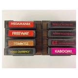 Atari Game Collection: E.T., Kaboom, Raiders of