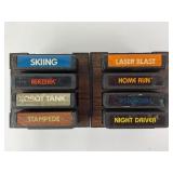 Atari Game Collection: Skiing, Berzerk, Robot Tank