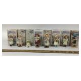 Jan Hagara Figurines With Boxes