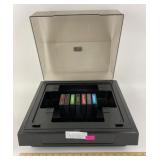 Atari 2600 Game Center Organizer Storage Case w/