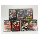 UFC DVD Collection: Ultimate Knockouts 1 &2, The