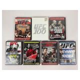 UFC DVD Collection: 93, 94, 95&96, 97, 98, 99, &