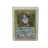 Pokemon 1999 Holographic Wigglytuff Trading Card