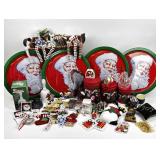 Vintage Christmas Collection Ornaments,