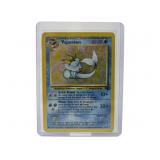 Pokemon 1999 Holographic Vaporeon Trading Card