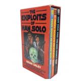 1980 Vintage Star Wars The Expliots Of Han Solo