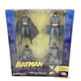 Batman Through The Ages Action Figures