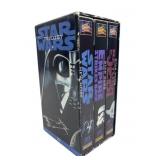 1995 Star Wars Trilogy VHS Boxed set