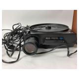 Kodak Carousel 760H Slide Projector With Case