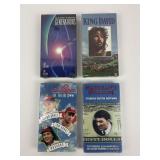 Sealed VHS Lot: A league of their Own, Madigan's