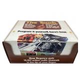 Regency Touch Scanner Radio in Original Box