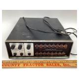 Realistic Patrolman Pro-16A Scanner Receiver