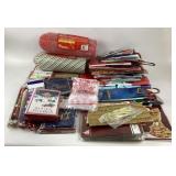Christmas Wrapping Supplies, Gift Bags, Cushion Wr