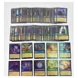 Series 1 Lorcana Walt Disney Trading Card Lot