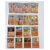 Pokemon Charmander Trading Card Collection