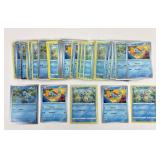 Pokemon Squirtle Trading Card Collection