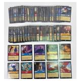 Series 1 Lorcana Walt Disney Trading Card Lot