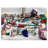 Toys, Games, Figurines, Books, Plush