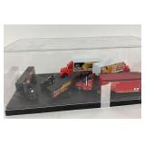 McDonald's Promotional Semi Trucks Diecast Models