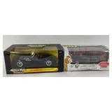 American Muscle Cord, Washington Mint Mercury Mode