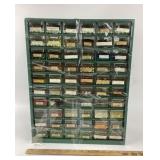 Beads And Craft Supplies Storage Organizer