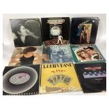 Vinyl Records by John Lennon, Queen, Aerosmith +