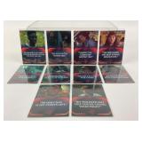 10 Stranger Things Season 4 Trading Cards