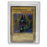 Yu-Gi-Oh  Dark Magician Trading Card