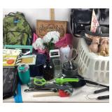 Backpacks, Kitchenware, Decor Items, Pig Figures