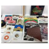 Chicago Vinyl Records, 45 RPM Singles, Chicago, Oh