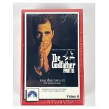 Sealed The Godfather Part 3 Video 8 Move 8mm