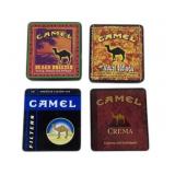 Camel Cigarette Tin Cases With Exotic Designs