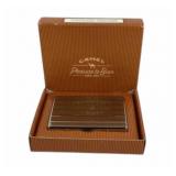 Camel Cigarette Case with Original Box