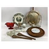 Kitchenware, Decor Items, Yosemite Plate