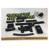 Slot Car Track Pieces