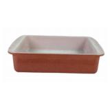 Pyrex Flamingo Pink Baking Dish