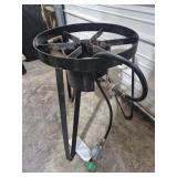 Outdoor Propane Burner