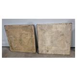 Durham Card Table & Samson Card Table