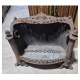 Welsbach Cast Iron Parlor Stove