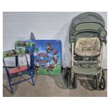 Graco Disney Stroller Winnie The Pooh & Paw