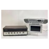 Juliette Stereo Multiplex, Philips Kitchen DVD Pla